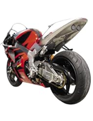 Automotive Parts and Accessories: Hotbodies Racing SBK2 Undertail - Black , Color: Black S02GS-SB-BLK - Hotbodies Racing