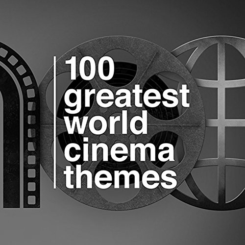 The City Of Prague Philharmonic Orchestra - 100 Greatest World Cinema Themes - Zortam Music