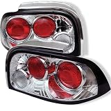 Ford Mustang 96 97 98 Altezza Tail Lights Chrome *** Free Shipping *** 51cHzTz%2BoRL. SL160 Ford Mustang 96 97 98 Altezza Tail Lights Chrome *** Free Shipping ***