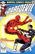 Daredevil 183 - Again...The Punisher! - comic book (1)