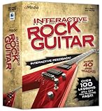 eMedia Interactive Rock Guitar