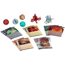 Bakugan Battle Pack (Styles and Colors May Vary)