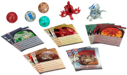 Bakugan Battle Pack (Styles and Colors May Vary)