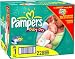 Baby : Pampers Baby-Dry Diapers, Size 1, Economy Plus Pack, 228 Diapers