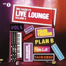 Radio 1's Live Lounge, Vol. 5