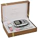 Dufonte by Lucien Piccard Women's elegant gift set comes with a matching pen and calendar calculator 90020PK