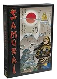 Rio Grande Games Reiner Knizia Samurai