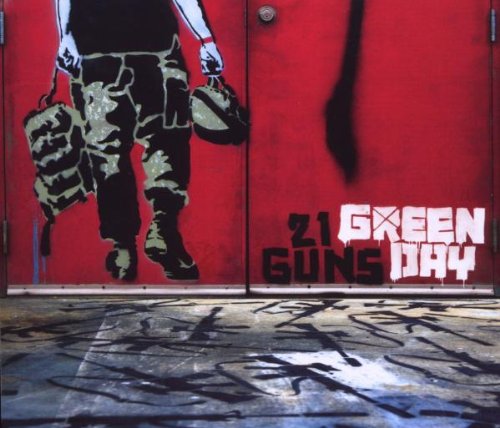 Green Day - 21 Guns (Single) - Zortam Music