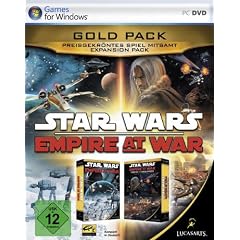 Star Wars: Empire at War - Gold Pack [Software Pyramide]