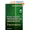 What Great Principals Do Differently: Eighteen Things That Matter Most