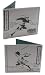 Naruto Shippuden Naruto & Sasuke Wallet