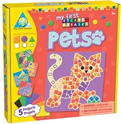 My First Sticky Mosaics&reg; Pets