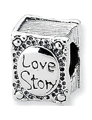 Reflection Beads Silver Love Story Love Bead