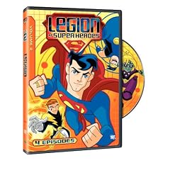Legion of Super Heroes Volume 2