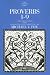 Proverbs 1-9 (The Anchor Yale Bible Commentaries)