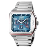 Breil BW0392 Gents Logo Stainless Steel Bracelet Swiss Made Watch
