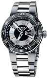 ORIS (オリス) 腕時計 ウィリアムズ F1 チーム デイデイト 635 7613 4174M メンズ [正規輸入品]の画像