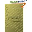Of the Womb and Eternity: poems to my mother by  Soledad Humeres-Galvez