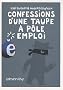 Confessions d'une taupe � P�le Emploi