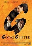 Goya's Ghosts Poster Movie German 11x17 Javier Bardem Natalie Portman Stellan Skarsg?rd Randy Quaid