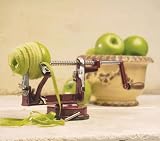 Back to Basics Peel Away Apple Peeler w/ Suction Cup Base