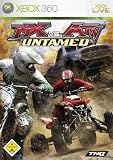 Xbox360 Game MX vs. ATV Untamed