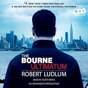 The Bourne Ultimatum | [Robert Ludlum]