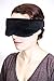 DonkeyShorts Blackout Sleep Mask