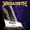 Rust in Peace (live)