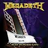 Image of album by Megadeth