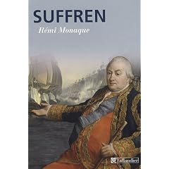 Suffren : Un destin inachev�