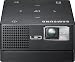 Samsung SP-H03 LED-Projektor (Kontrast 1000:1, 30 ANSI Lumen, WVGA, 854 x 480) schwarz