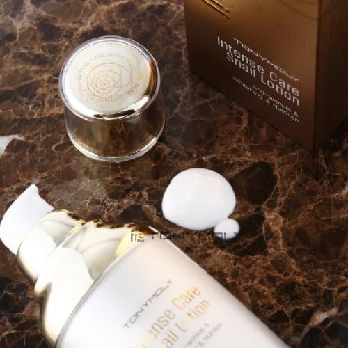 Tony Moly Intense Care Snail Lotion 140ml