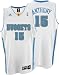 Carmelo Anthony White adidas NBA Swingman Denver Nuggets Youth Jersey - Small (8)