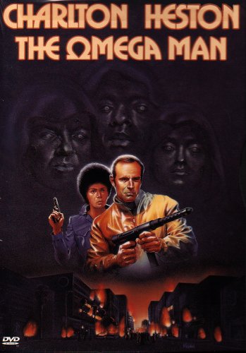 The Omega Man [Region 2]