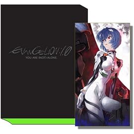 ヱヴァンゲリヲン新劇場版 : 序 全記録全集 (書籍)