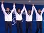 Swimming: Men's and Women's Events 8-13