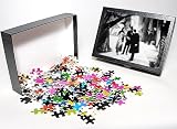 Photo Jigsaw Puzzle of CABINET OF DR. CALIGARI. Lil Dagover and Conrad Veidt in The Cabinet of from Granger Art on Demand
