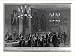 Historic Print (L): The Japanese embassadors and suite at dinner at Willards, Washing...