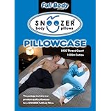 Snoozer Full Body Pillowcase