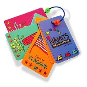 Namits Travel Game by Great American Puzzle Factory