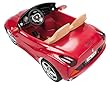 Feber - 800006330 - Jeu de Plein Air - Porteur �lectrique - Voiture 2 Places - Ferrari California 12V