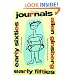Journals: Early Fifties, Early Sixties