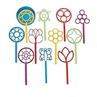 wilton love knot bubble wand