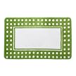 Dots Bath Rug - Green