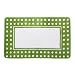 Dots Bath Rug - Green