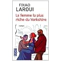 La femme la plus riche du Yorkshire