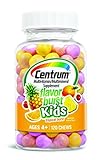 UPC 300054906922 product image for Centrum Kids Flavor Kids Chewables, Tropical Burst, 120 Count | upcitemdb.com