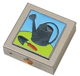 Watering Can Small Pill Box