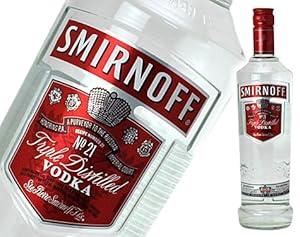 スミノフ 40度 750ml 正規品